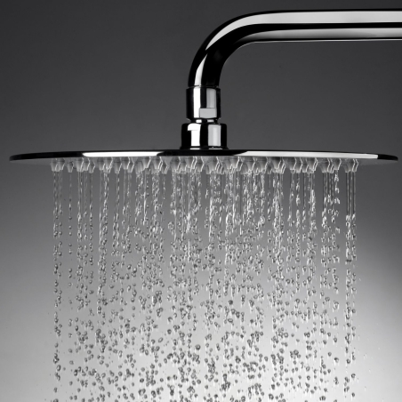 Kit Doccia lavabo e bidet TEO-2 CROMO Bossini