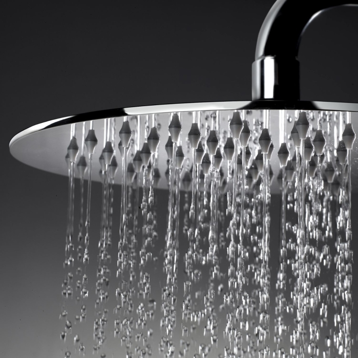 Kit Doccia lavabo e bidet TEO-2 CROMO Bossini