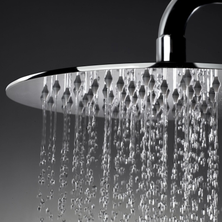 Kit Doccia lavabo e bidet TEO-2 CROMO Bossini