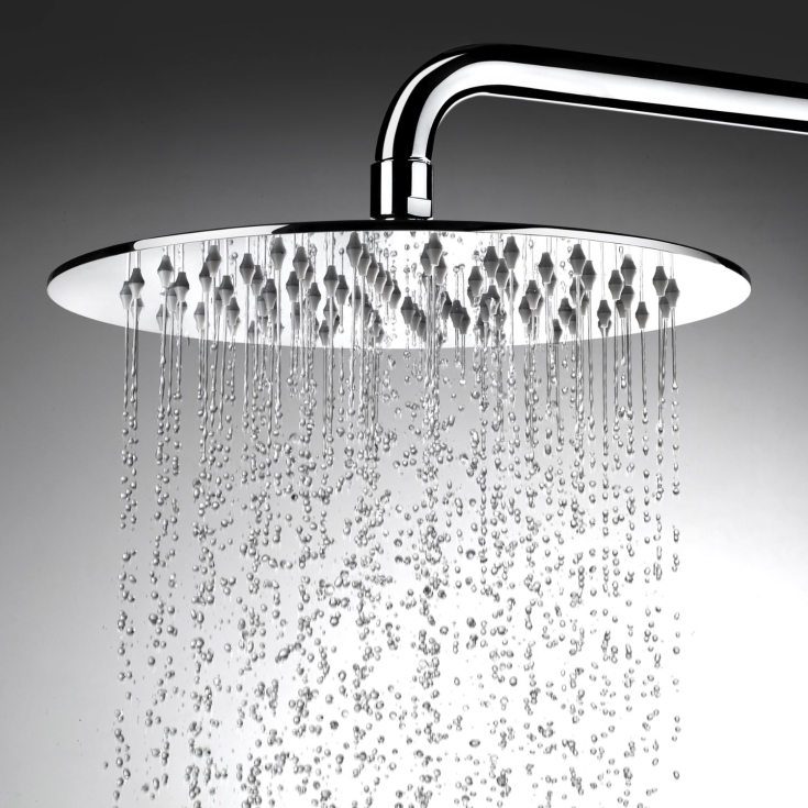 Kit Doccia lavabo e bidet TEO-2 CROMO Bossini