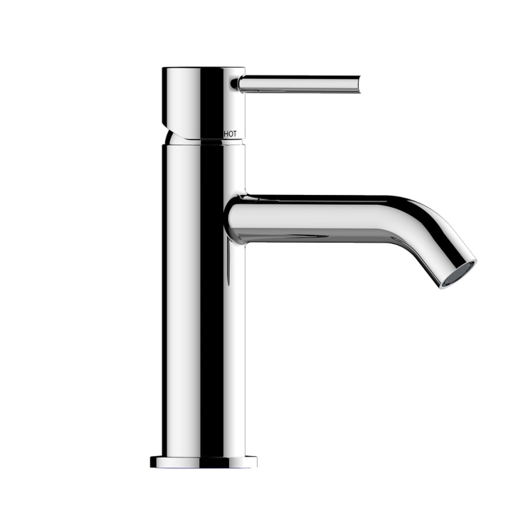 Kit Doccia lavabo e bidet TEO-2 CROMO Bossini