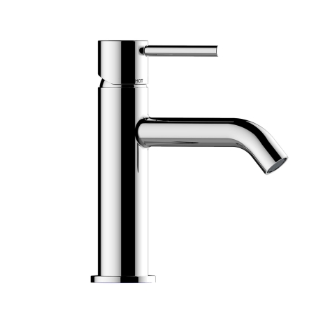 Kit Doccia lavabo e bidet TEO-2 CROMO Bossini