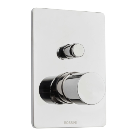 Parte esterna miscelatore incasso 2 vie TEO BOSSINIBOSSINI