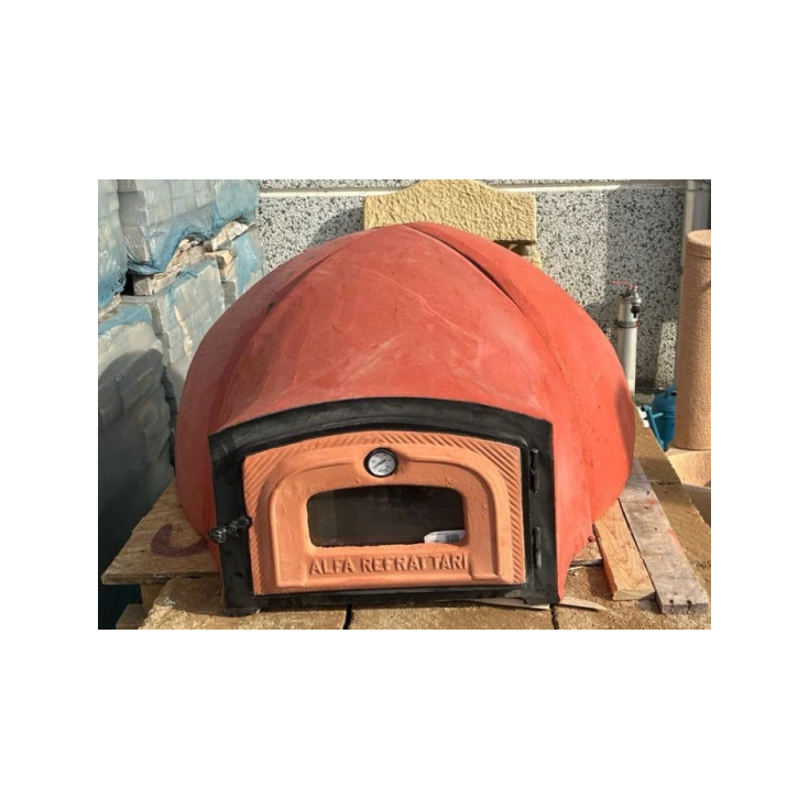 Forno a legna Master Vision Alfa