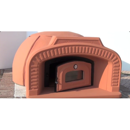 Forno a legna Master Vision Alfa