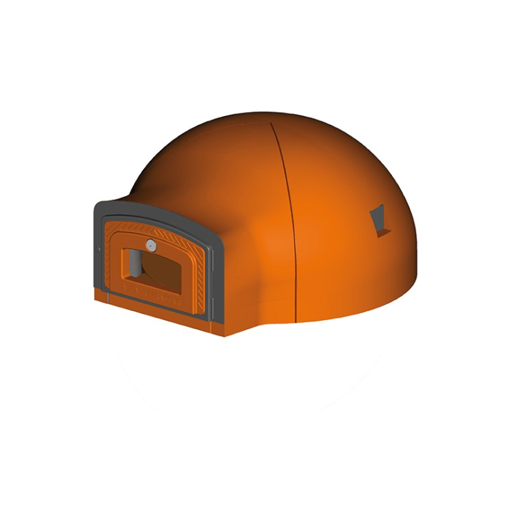 Forno a legna Master Vision Alfa