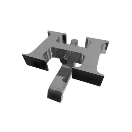 Miscelatore vasca M0BA3030 Type-Face RitmonioRITMONIO