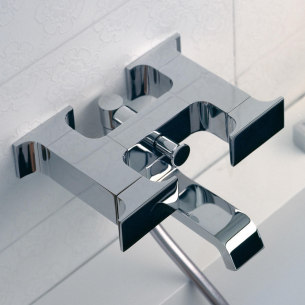 Miscelatore vasca M0BA3030 Type-Face RitmonioRITMONIO