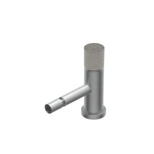 Miscelatore bidet senza leva E0BA0122DICM Ø35mm Concrete RitmonioRITMONIO