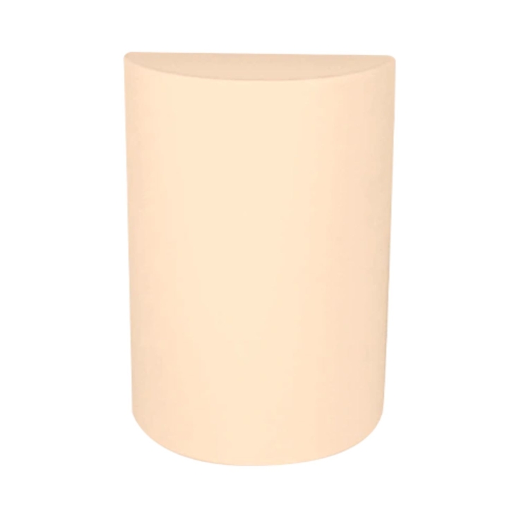 Espositore colorato in polietilene 45x65cm APP -12