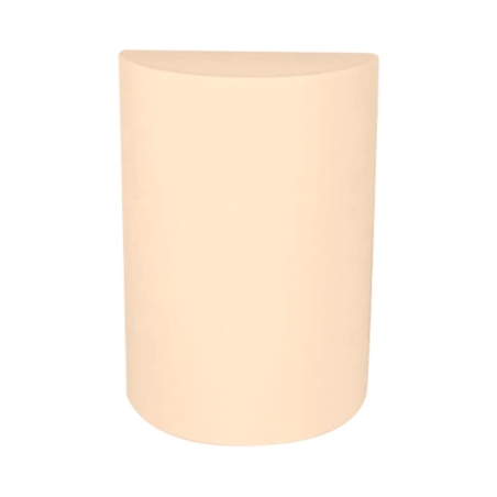 Espositore colorato in polietilene 45x65cm APP -12