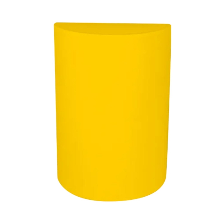 Espositore colorato in polietilene 45x65cm APP -13