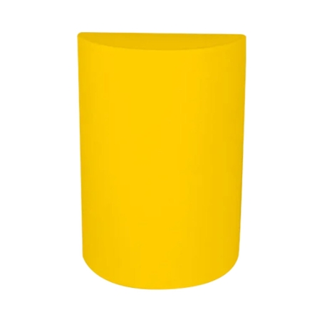 Espositore colorato in polietilene 45x65cm APP -13