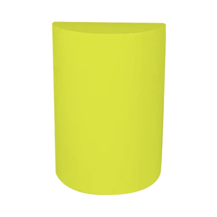 Espositore colorato in polietilene 45x65cm APP -15