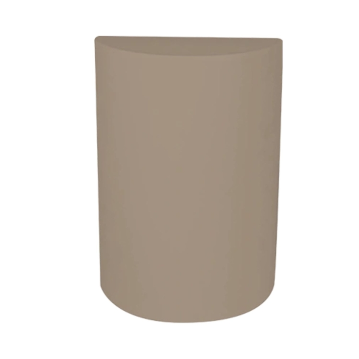 Espositore colorato in polietilene 45x65cm APP -17