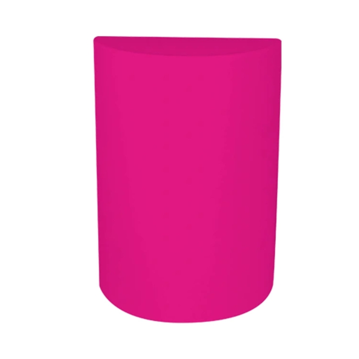 Espositore colorato in polietilene 45x65cm APP -18