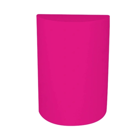 Espositore colorato in polietilene 45x65cm APP -18