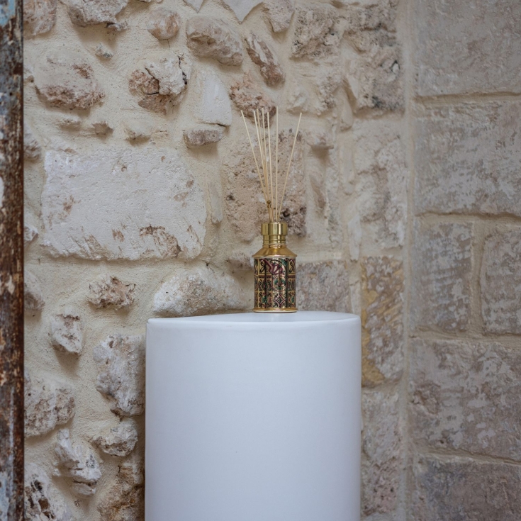 Espositore colorato in polietilene 45x65cm APP -20