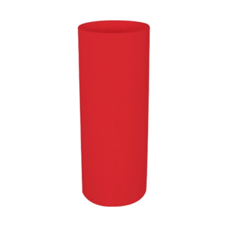 Vaso colorato in polietilene Barocco 40 Kloris -28