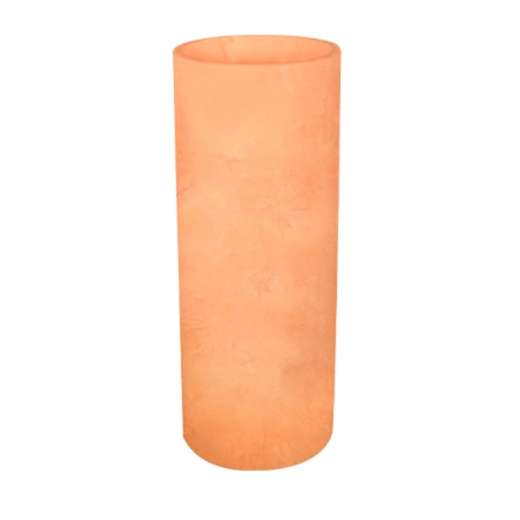 Vaso colorato in polietilene Barocco 40 Kloris -26