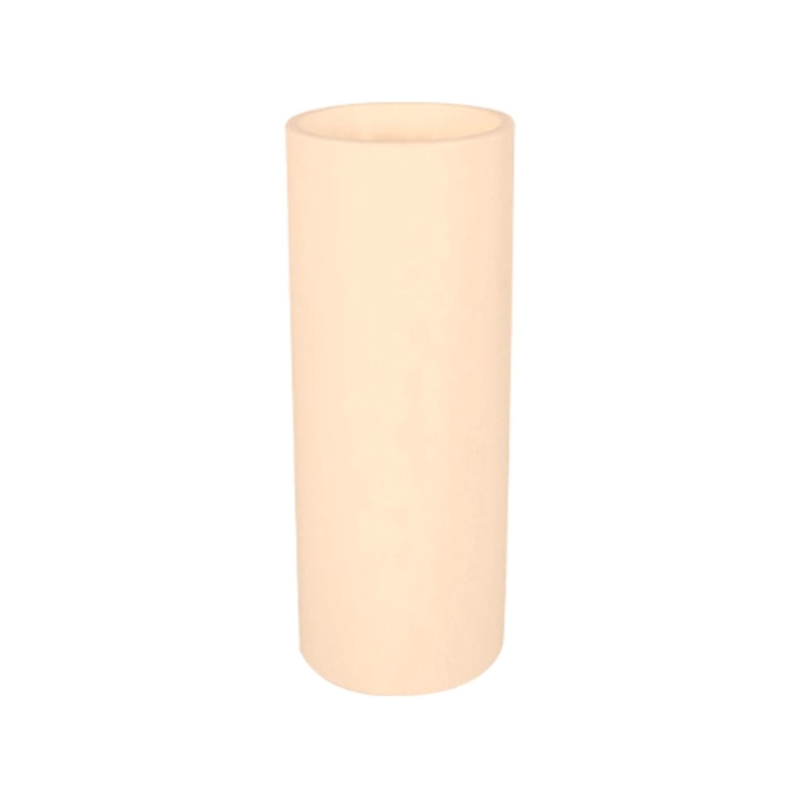 Vaso in polietilene colorato Barocco altezza 70cm -27