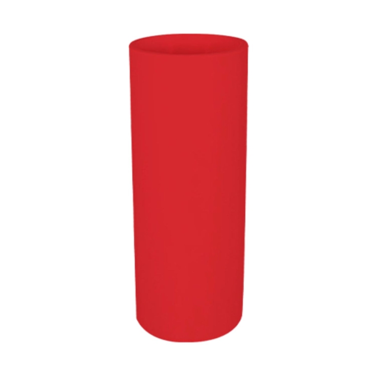 Vaso da esterno 70 h cm tutta capienza in polietilene - Barocco -28