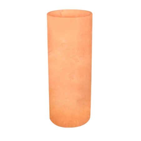 Vaso in polietilene colorato Barocco altezza 70cm -26