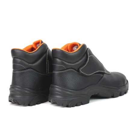 Scarpe da lavoro in pelle S3 RS HRO SRC Beta 7310BKK -5