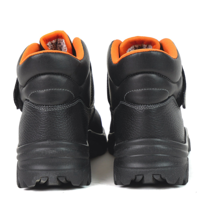 Chaussures de soudeur à lacets en cuir 7310BKK S3 RS HRO SRC Basic Plus Beta -6