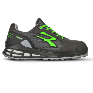 Scarpe antinfortunistiche UPower EGON S1PU-POWER