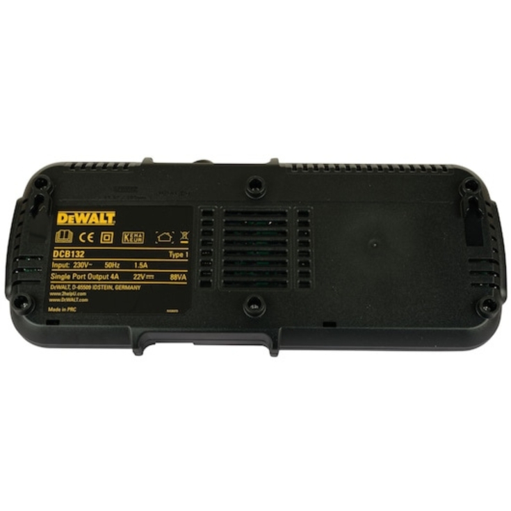 Caricabatterie Flexvolt XR 4Ah DCB132 DeWaltDEWALT