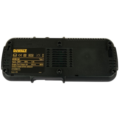 Caricabatterie Flexvolt XR 4Ah DCB132 DeWaltDEWALT