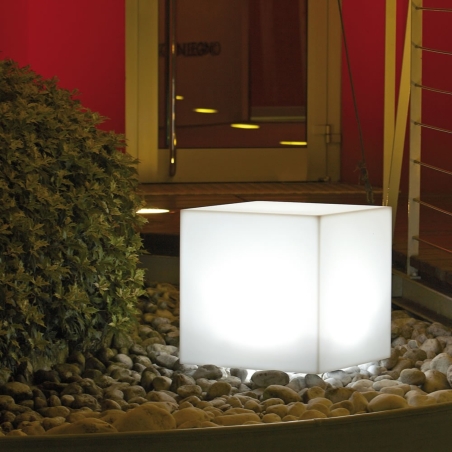 Cubo luminoso 40x40cm multiuso Youcube bright Monacis -2