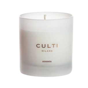 Candela profumata Aramara Culti 270gr - Collezione Classic -1