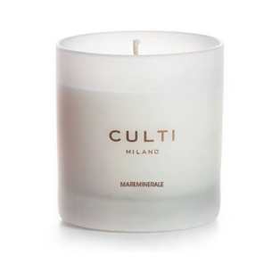 Candela profumata Mareminerale Culti 270gr - Collezione Classic -1