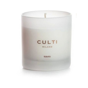 Candela profumata Tessuto Culti 270gr - Collezione Classic -1