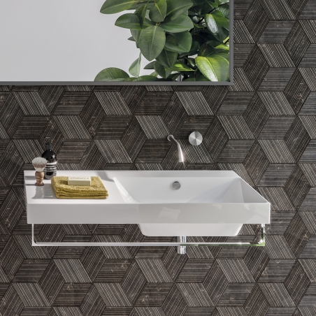 Lavabo 100x50 cm Catalano Zero 100 | Cemento SatinatoCATALANO