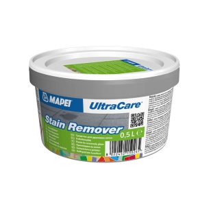 Detergente smacchiatore professionale Ultracare STAIN REMOVER Mapei -1