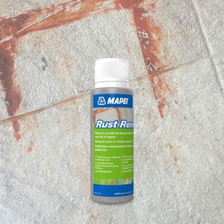 Rimuovi ruggine Ultracare RUST REMOVER Mapei -2