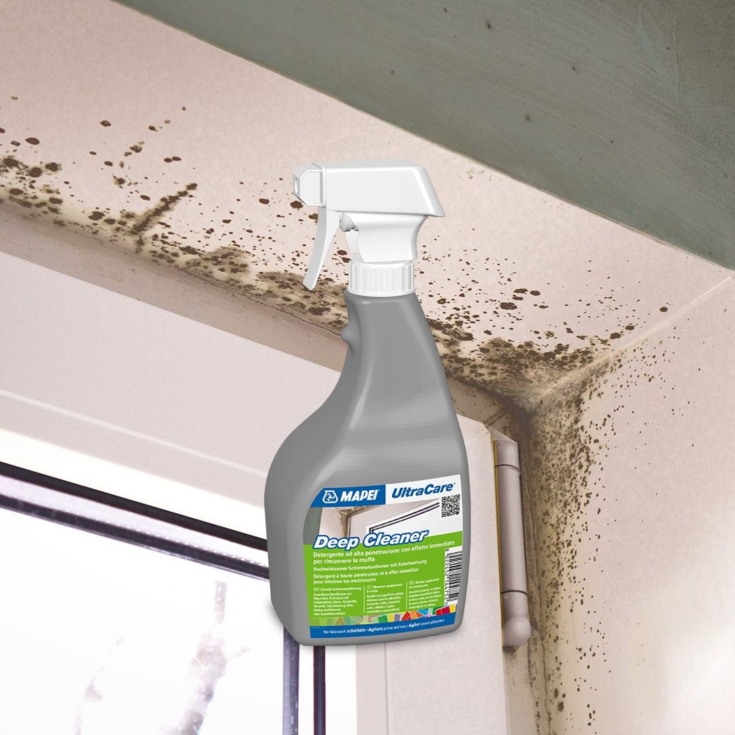 Detergente Antimuffa Ultracare DEEP CLEANER Mapei -2