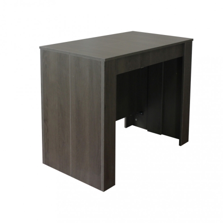 TAVOLO CONSOLLE DAVE NATURALE 50/100/150/200/250/300 X 90