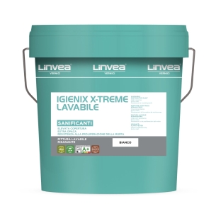 Pittura lavabile per interni X-TREME LAVABILE Linvea -2
