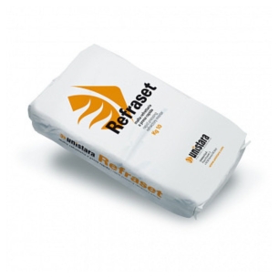 Malta refrattaria Refraset...