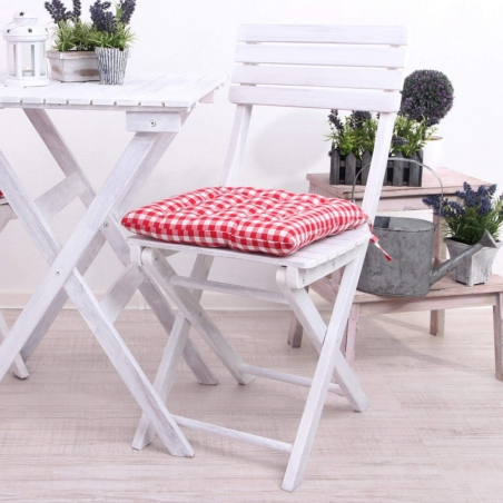 Sedia Dalila S/Braccioli Bianca