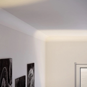 Cornice polistirolo interni...