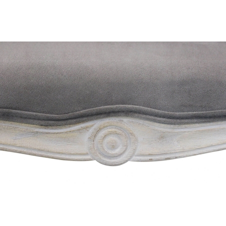 DIVANO COLEMAN IN VELLUTO TAUPE