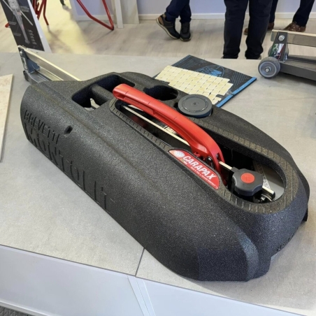 Protezione elastica antiurto per Masterpiuma P5 Carapax Montolit