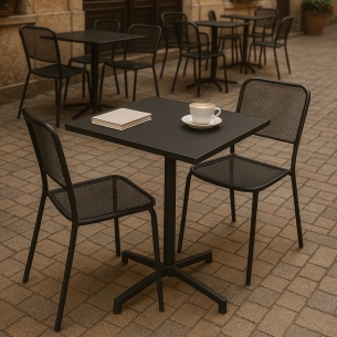 Tavolino 70x70 pieghevole...