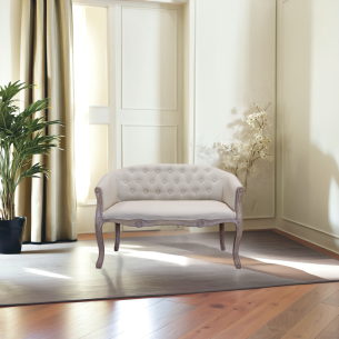 DIVANO COLEMAN IN TESSUTO