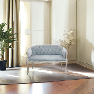 Divano 2 posti stile...